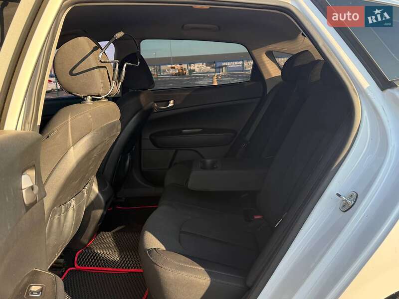 Седан Kia Optima 2017 в Одессе фото 8 Седан Kia Optima 2017 в Одессе