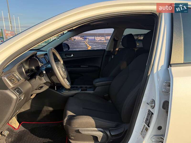 Седан Kia Optima 2017 в Одессе фото 11 Седан Kia Optima 2017 в Одессе