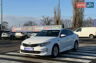 Седан Kia Optima 2017 в Одесі