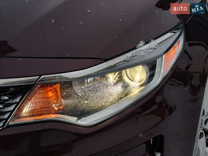 Седан Kia Optima 2018 в Харькове