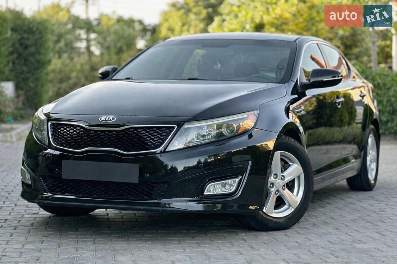 2014 Kia Optima - мініатюра 17