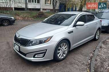 Седан Kia Optima 2014 в Сумах