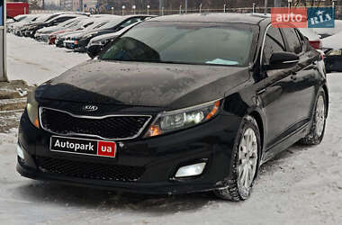 Седан Kia Optima 2015 в Харькове