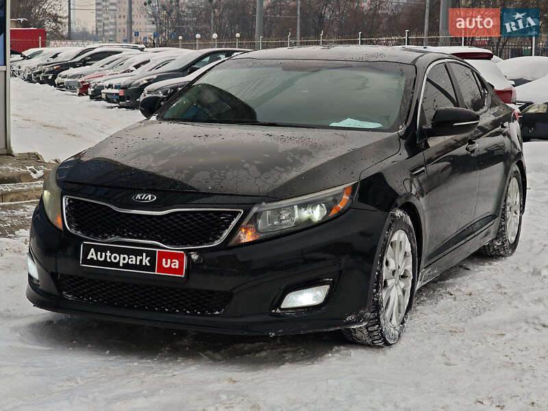 Kia Optima 2015 Kia Optima 2015