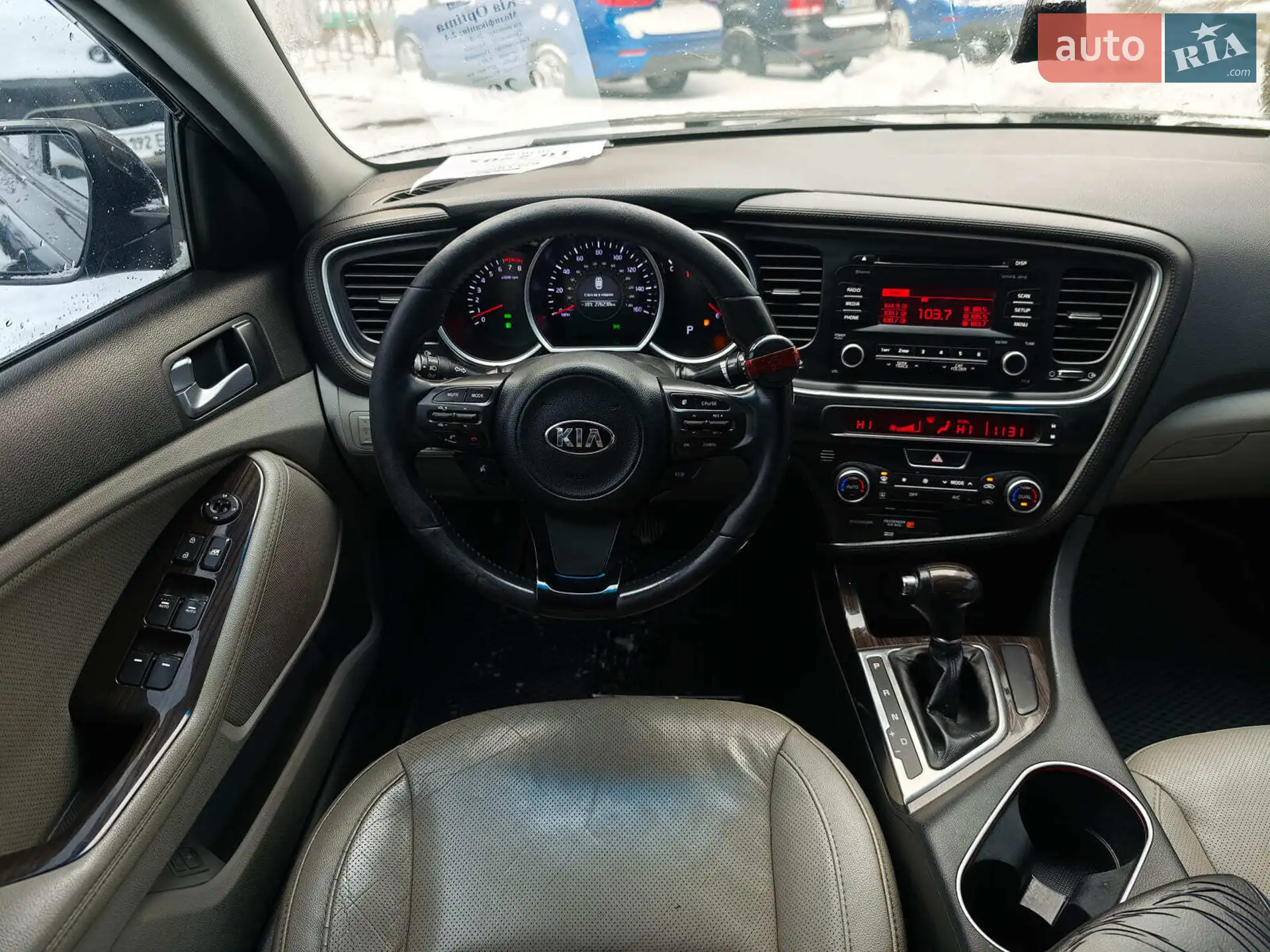 2015 Kia Optima - мініатюра 14