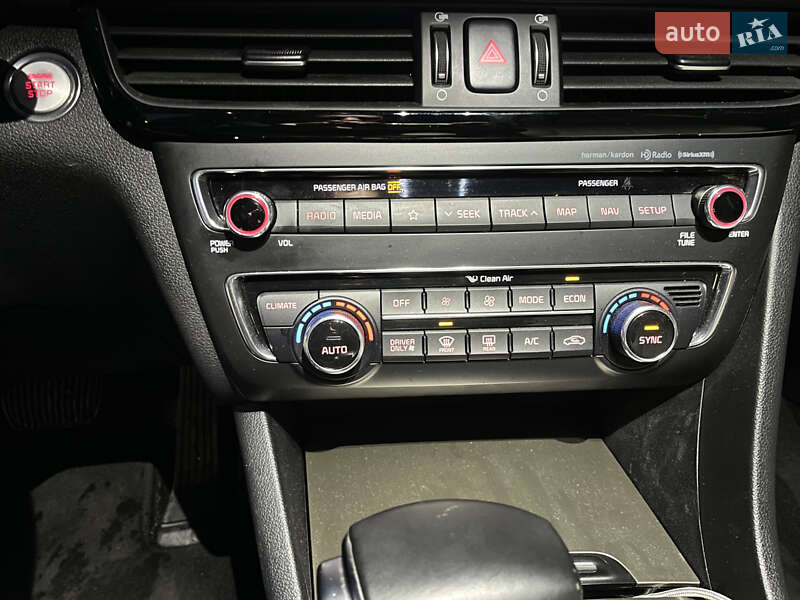 Седан Kia Optima 2019 в Одессе