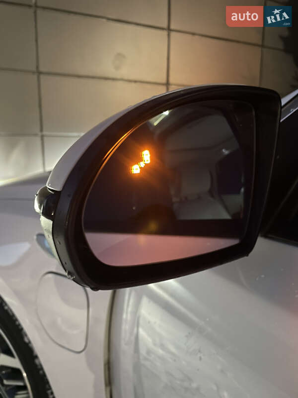 Седан Kia Optima 2019 в Одессе