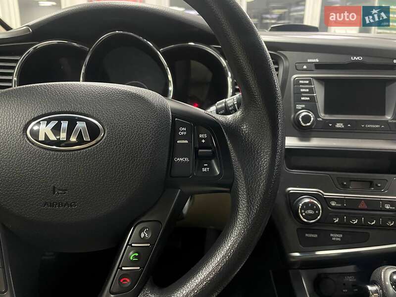Седан Kia Optima 2013 в Киеве