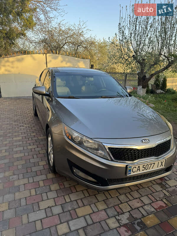Седан Kia Optima 2013 в Золотоноше фото 19 Седан Kia Optima 2013 в Золотоноше