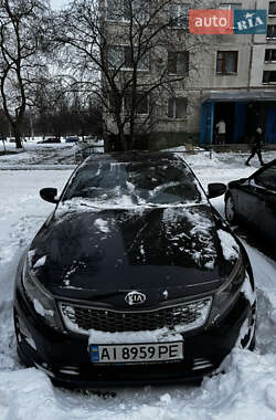 Седан Kia Optima 2015 в Харкові