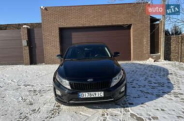 Седан Kia Optima 2014 в Харкові