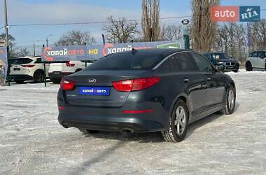 Седан Kia Optima 2014 в Одессе