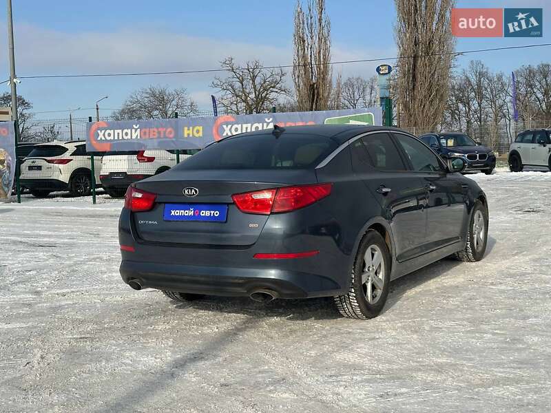 Седан Kia Optima 2014 в Одессе