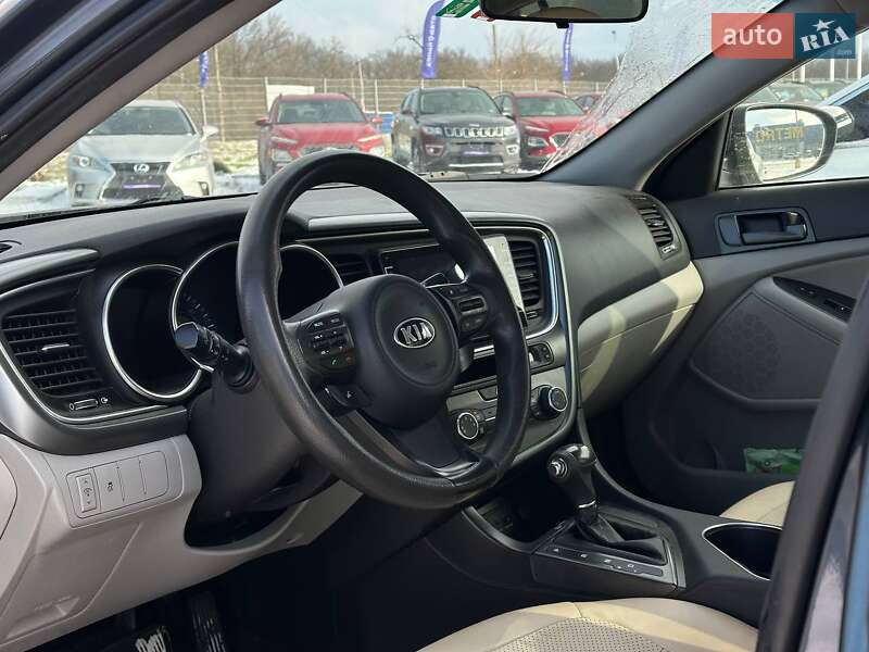 Седан Kia Optima 2014 в Одессе