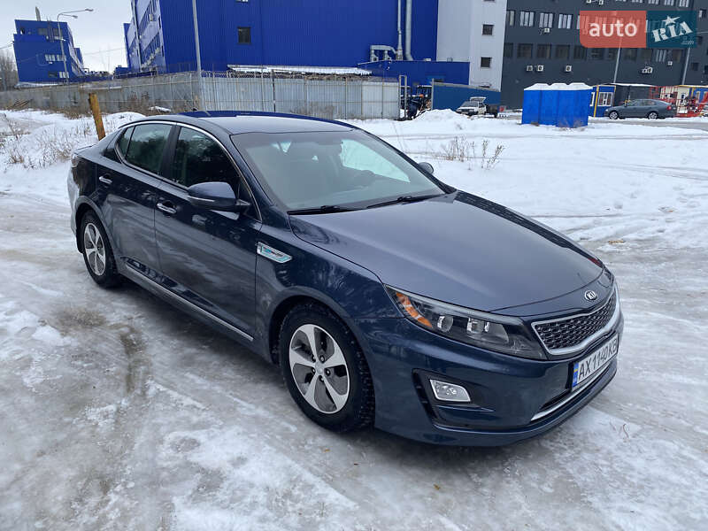 Седан Kia Optima 2014 в Харькове фото 2 Седан Kia Optima 2014 в Харькове