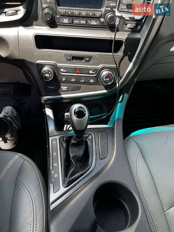 Седан Kia Optima 2013 в Львове фото 9 Седан Kia Optima 2013 в Львове