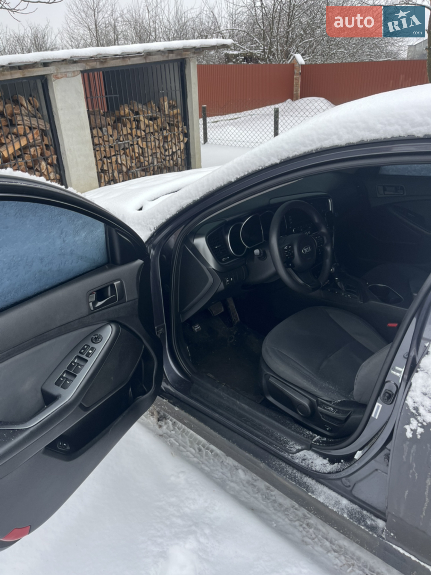 2015 Kia Optima - мініатюра 3