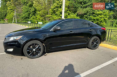 Седан Kia Optima 2013 в Ирпене
