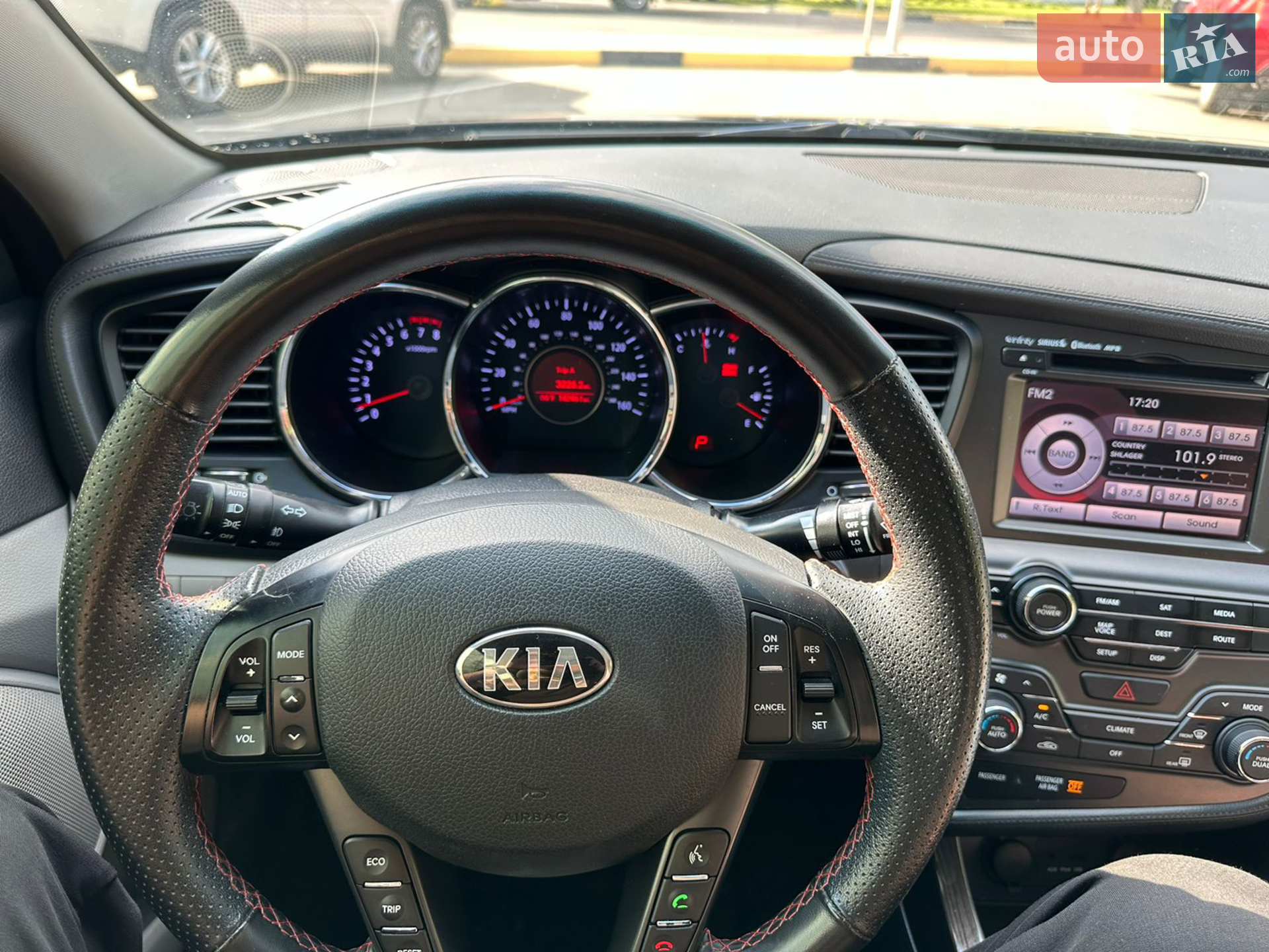 2013 Kia Optima - мініатюра 7