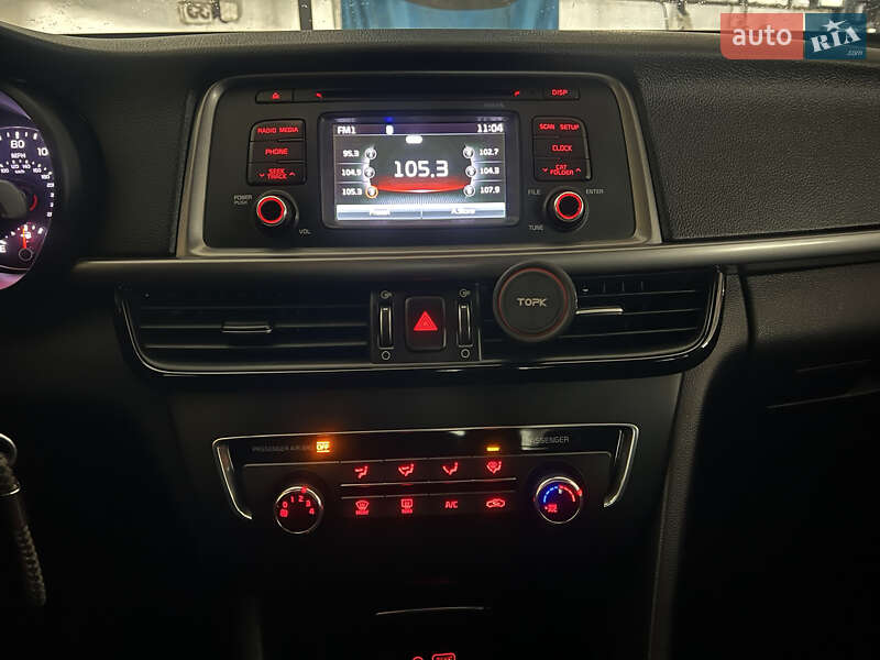 Седан Kia Optima 2015 в Одессе