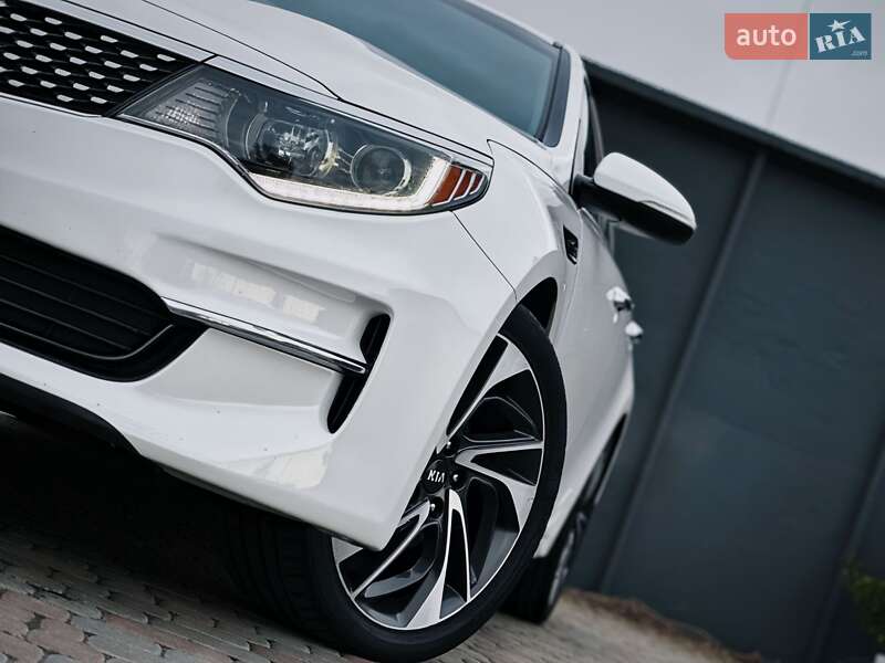 Седан Kia Optima 2017 в Костопілі