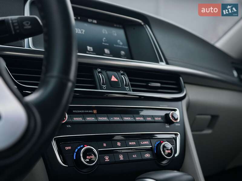 Седан Kia Optima 2017 в Костопілі