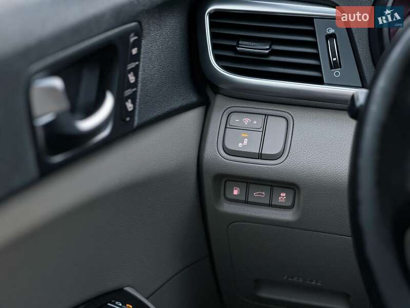 Седан Kia Optima 2017 в Костопілі