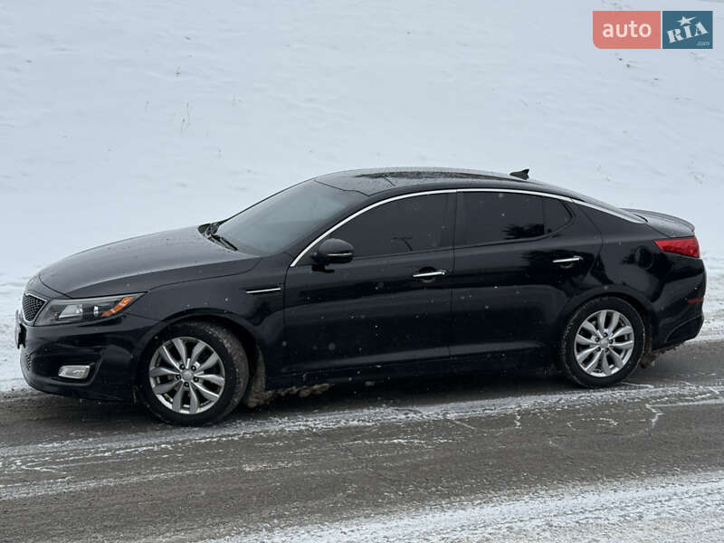 Седан Kia Optima 2014 в Киеве