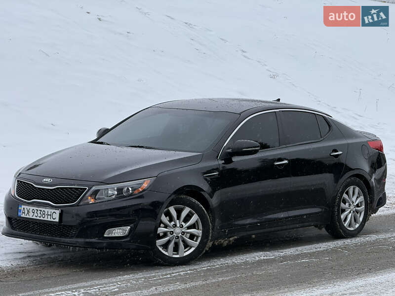 Седан Kia Optima 2014 в Киеве