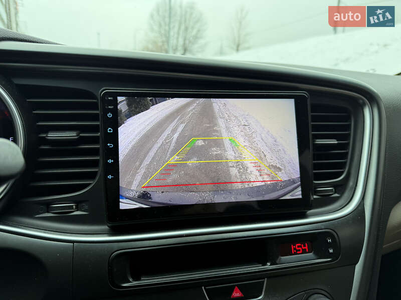 Седан Kia Optima 2014 в Киеве