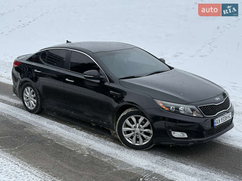Седан Kia Optima 2014 в Киеве