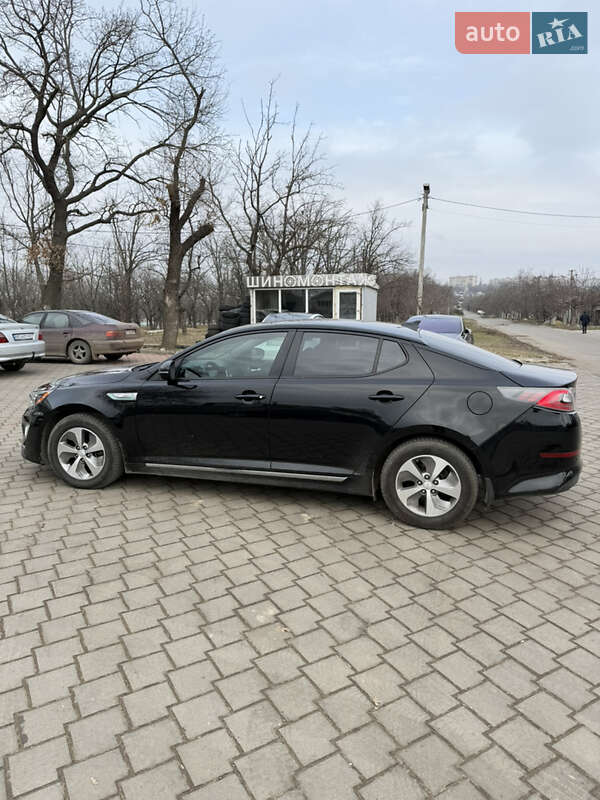 Седан Kia Optima 2014 в Николаеве фото 7 Седан Kia Optima 2014 в Николаеве