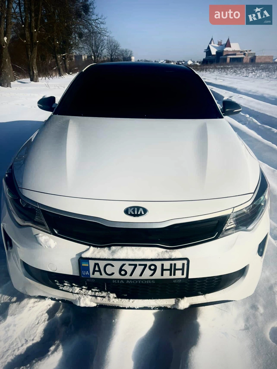 2017 Kia Optima - мініатюра 37