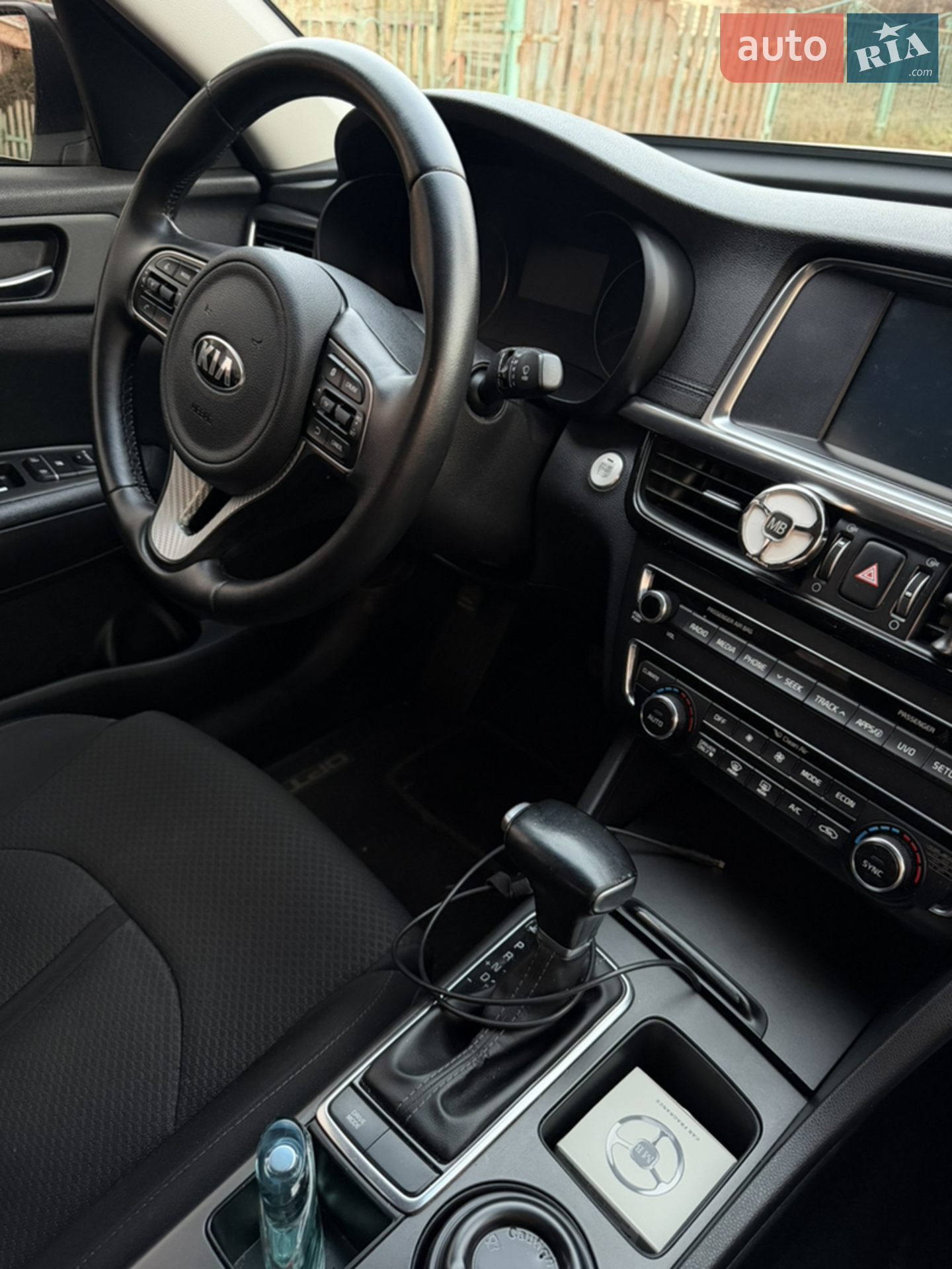 2017 Kia Optima - мініатюра 6