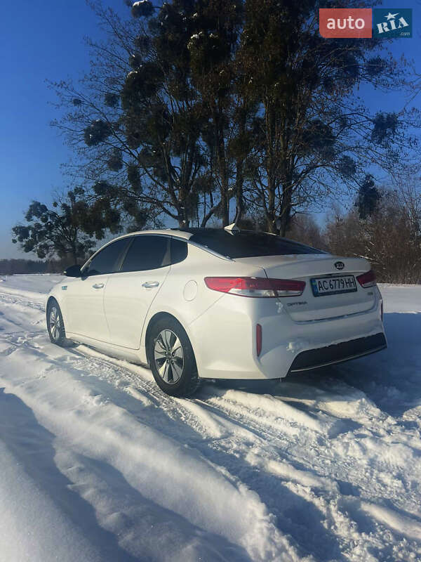Седан Kia Optima 2017 в Києві фото 4 Седан Kia Optima 2017 в Києві
