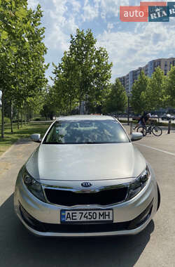 Седан Kia Optima 2013 в Києві