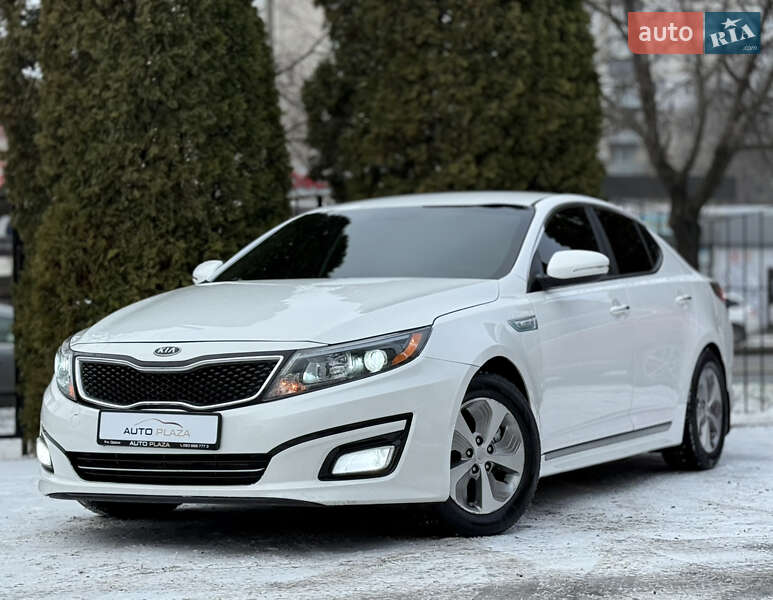 Kia Optima 2015