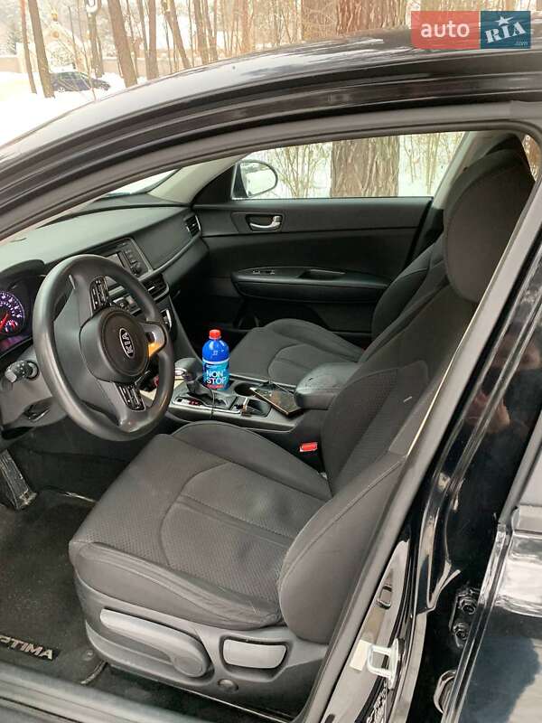 Седан Kia Optima 2015 в Житомирі