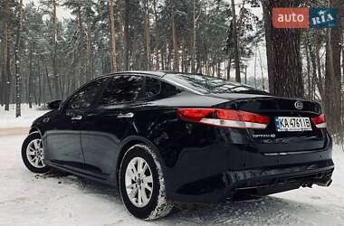 Седан Kia Optima 2015 в Житомирі