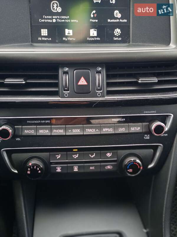 Седан Kia Optima 2018 в Житомирі