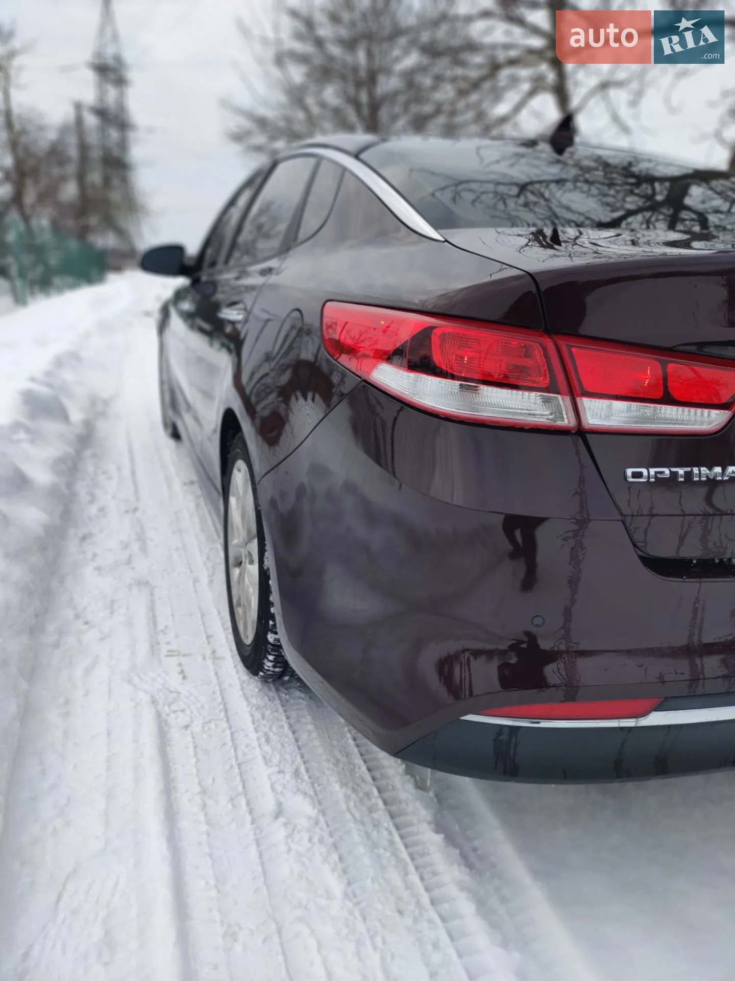 2018 Kia Optima - мініатюра 11