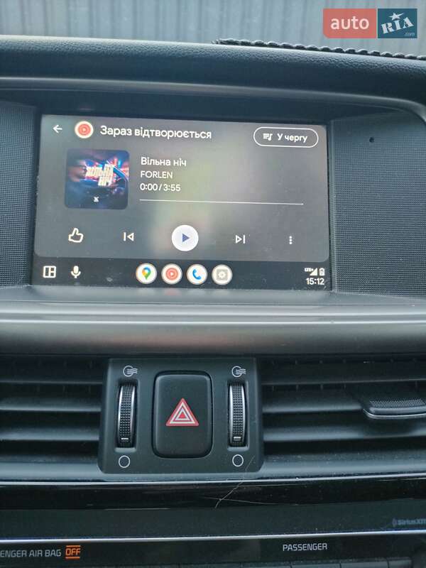 Седан Kia Optima 2018 в Житомирі