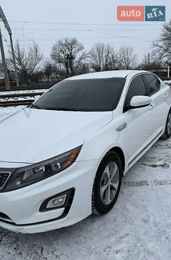 Седан Kia Optima 2014 в Смеле