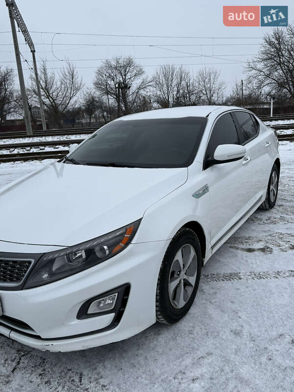 Kia Optima 2014