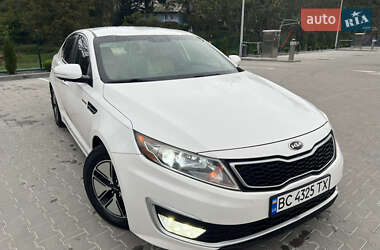 Седан Kia Optima 2013 в Старому Самборі