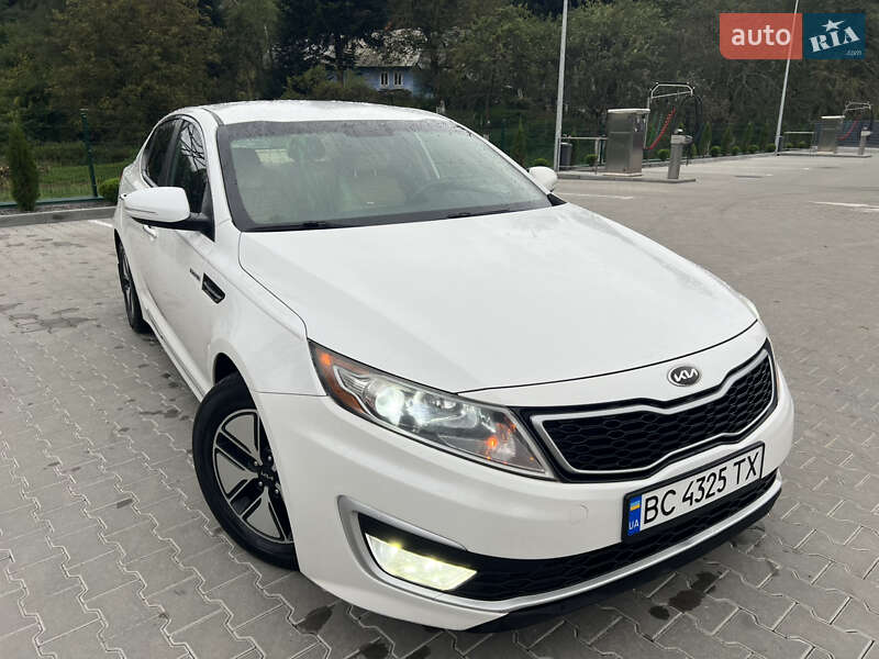 Kia Optima 2013