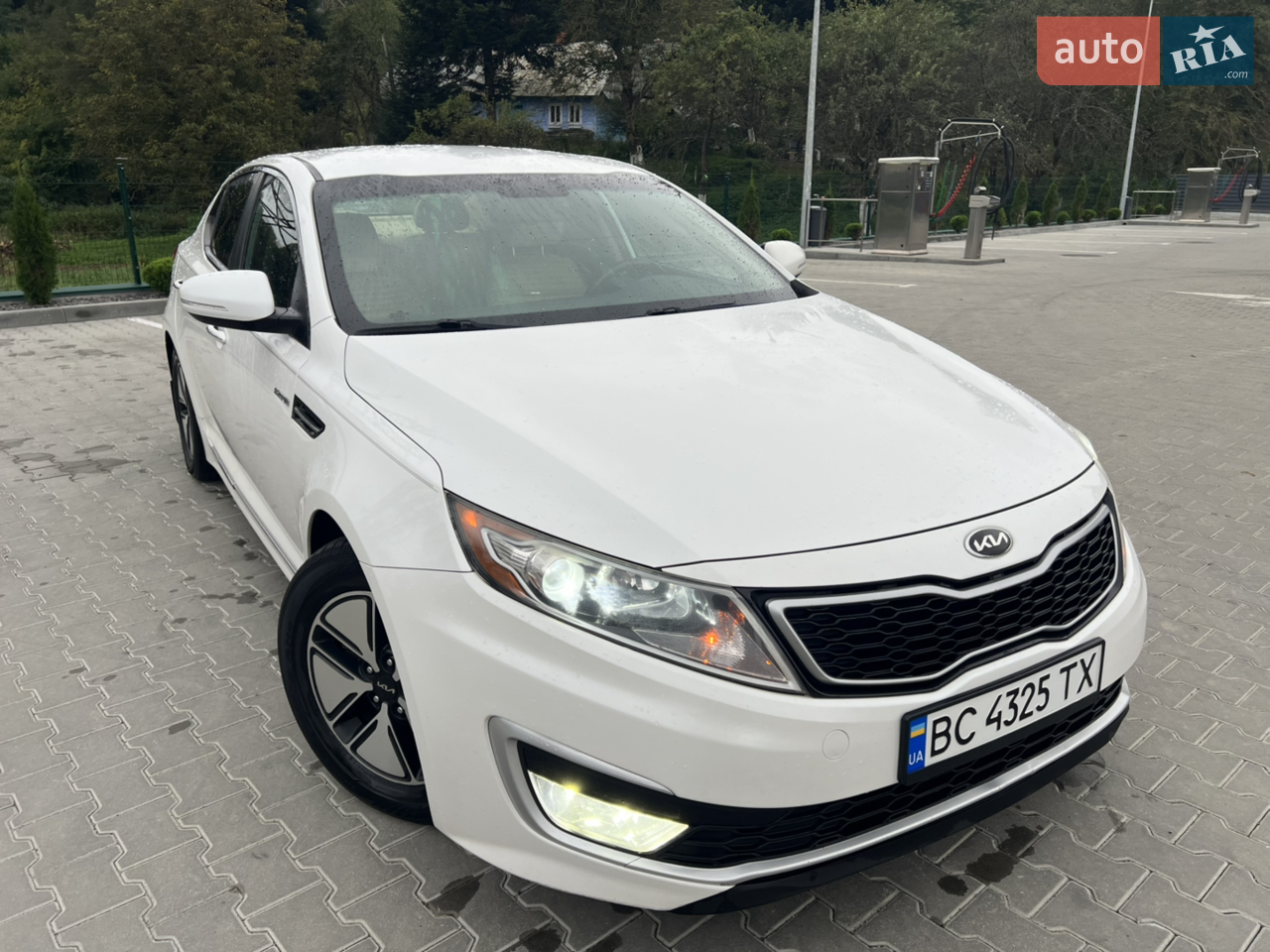 2013 Kia Optima - мініатюра 9