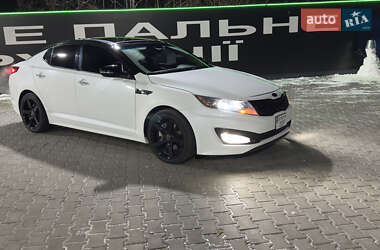 Седан Kia Optima 2011 в Одессе