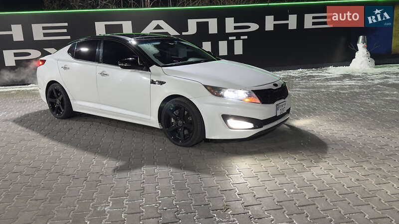 Седан Kia Optima 2011 в Одессе