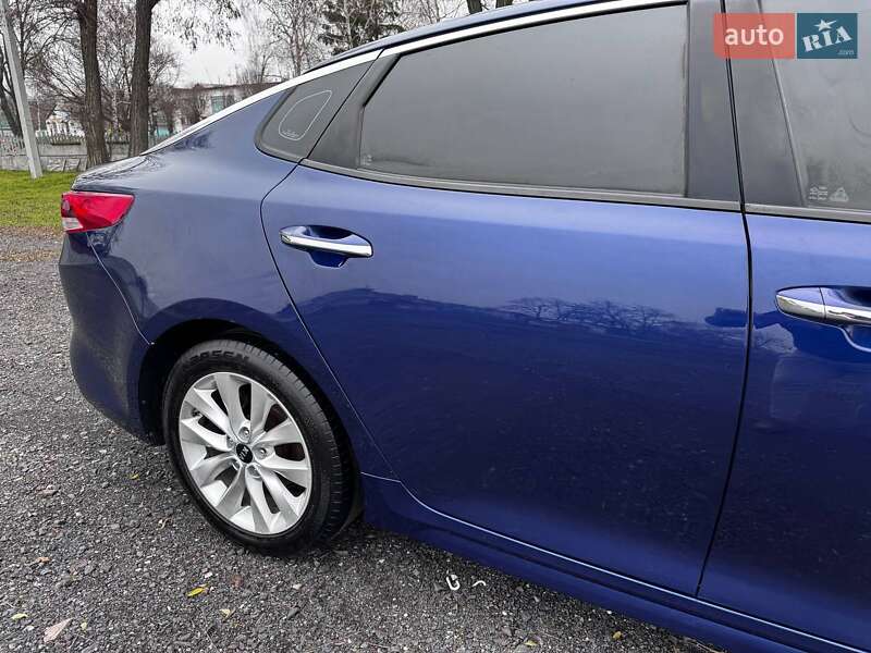 Седан Kia Optima 2016 в Козельщині фото 16 Седан Kia Optima 2016 в Козельщині